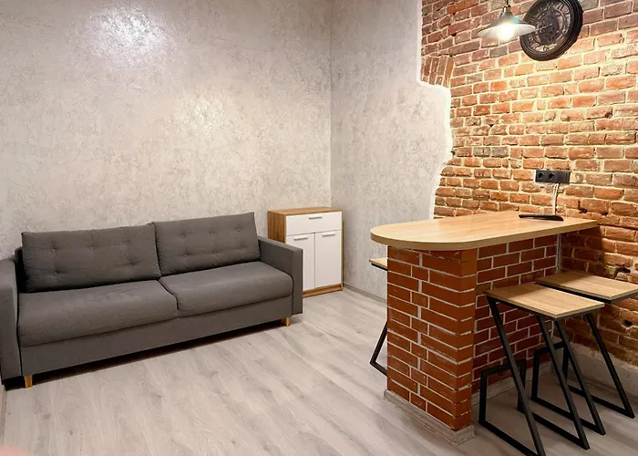 Loft Corner * 利沃夫