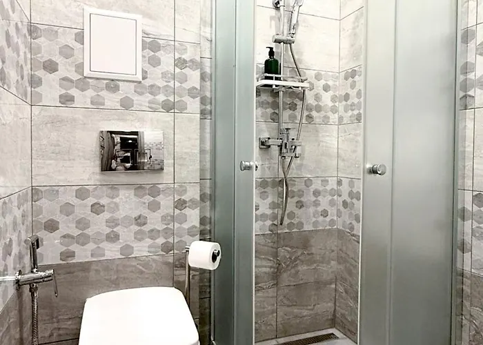 Loft Corner 公寓 利沃夫