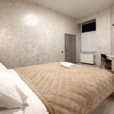 Apartmán Loft Corner Lvov