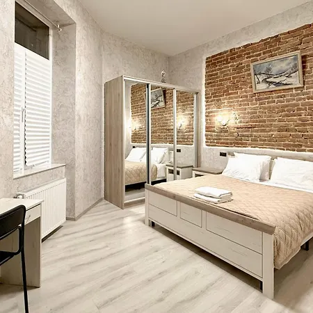 Loft Corner Apartment