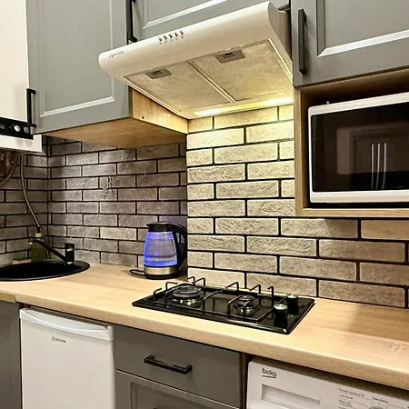 Apartment Loft Corner