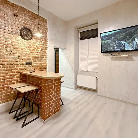Loft Corner Apartment