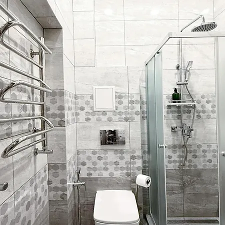Apartman Loft Corner Lviv