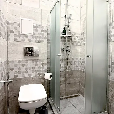 Loft Corner Apartman Lviv