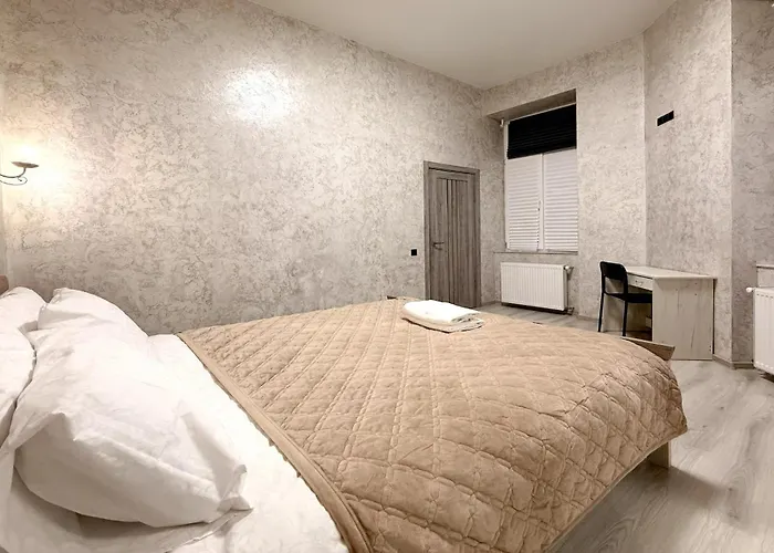 Apartmán Loft Corner Lvov