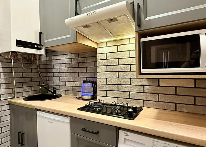 Apartmán Loft Corner