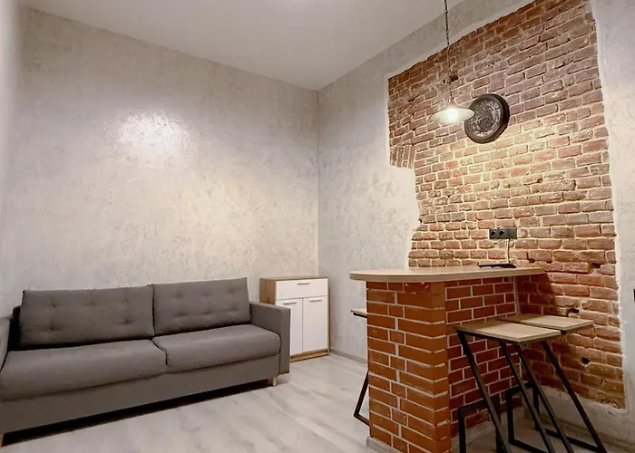 Apartmán Loft Corner *