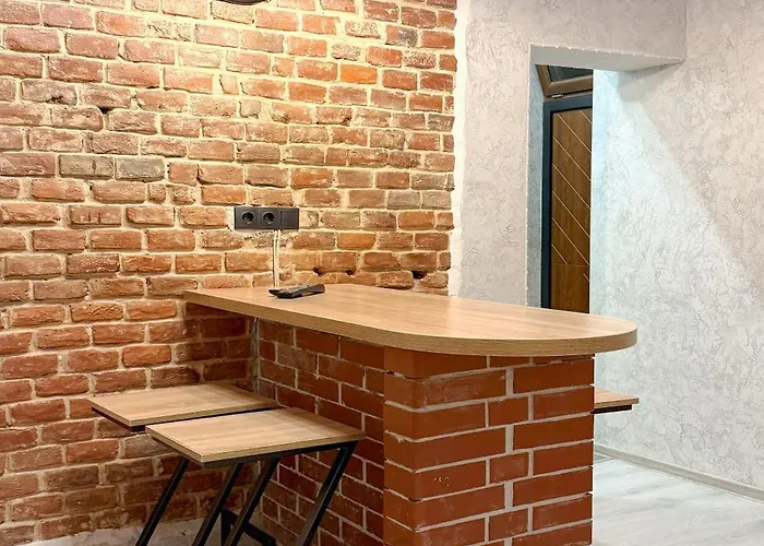 Apartmán Loft Corner Lvov