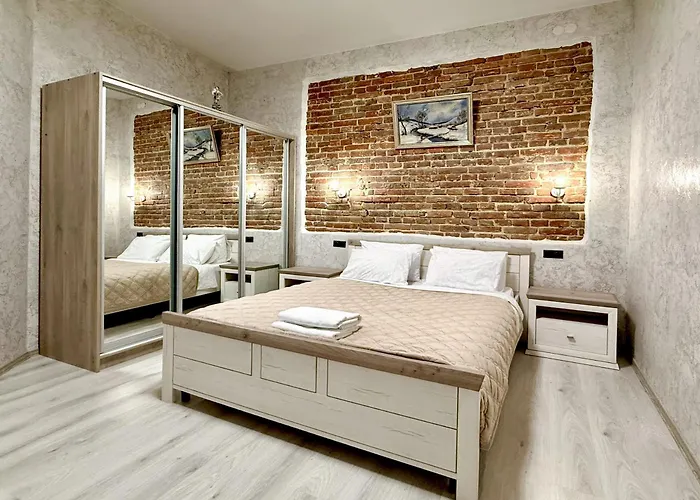 Apartmán Loft Corner *