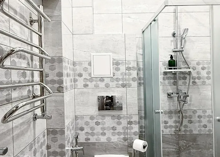 Apartmán Loft Corner Lvov