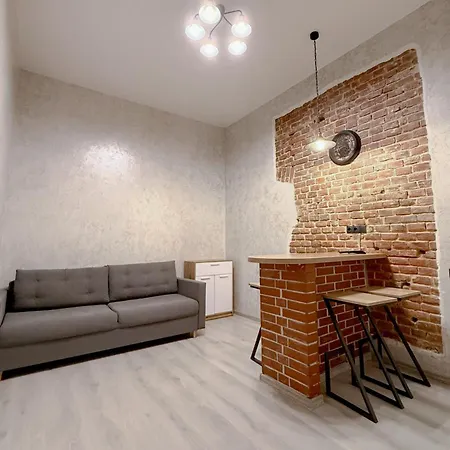 Daire Loft Corner *