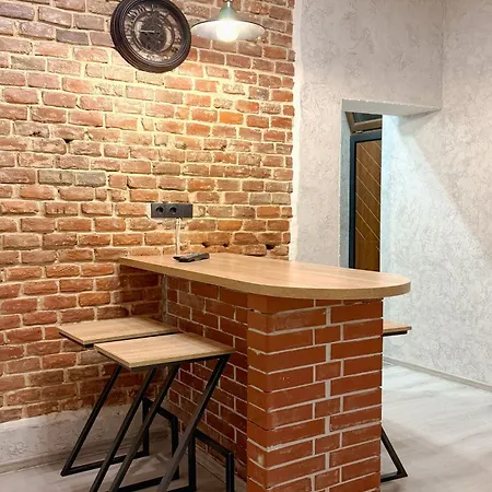 Daire Loft Corner Lviv