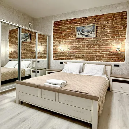 Daire Loft Corner *