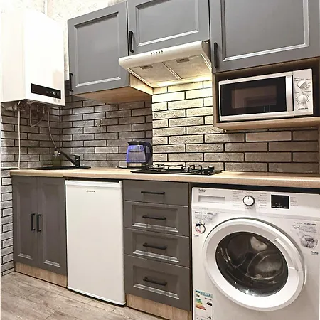 Loft Corner Daire